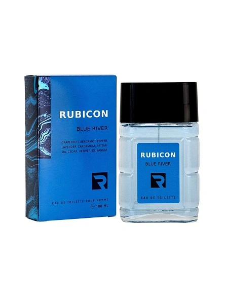 Т.в. Rubicon Blue River (Рубикон Блю Рива)-100ml муж