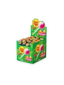 Карамель Чупа Чупс Ассорти 12г