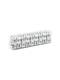 Пенал "Кактус", 20 см (PD0925)