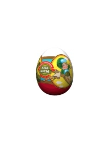 Яйцо "Аты-баты"20г