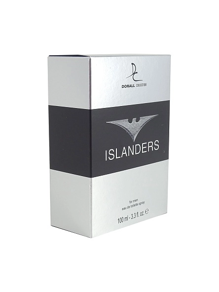 Т. в. для мужчин ISLANDERS 100мл