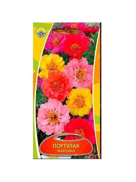 Портулак Махровая 0,1г