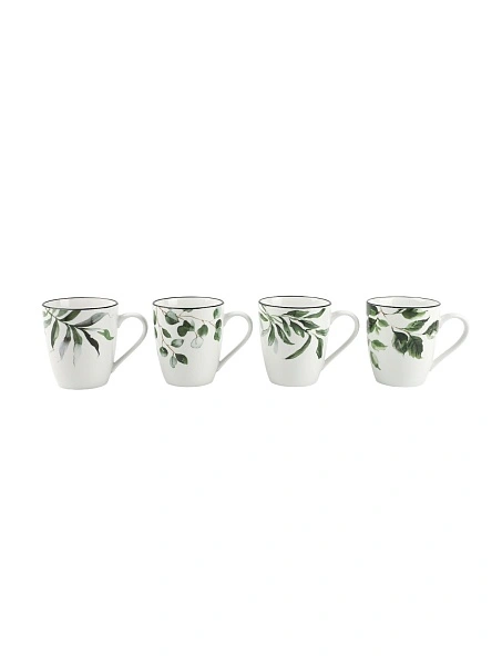 Кружка "Green vibes", 370 мл (PK1165)