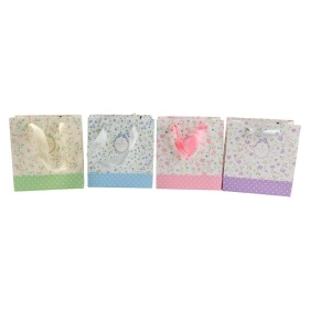 Пакет подарочный "Spring", 14*7*15 см (PI0676A)