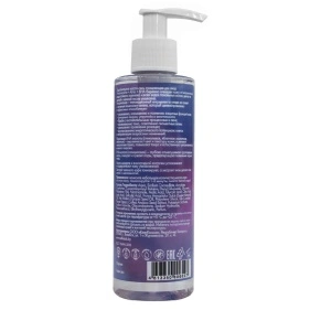 Гидрофильное масло-гель очищающее для лица Niacinamide + AHA + BHA, товарный знак SelfieLab, флакон 200 мл