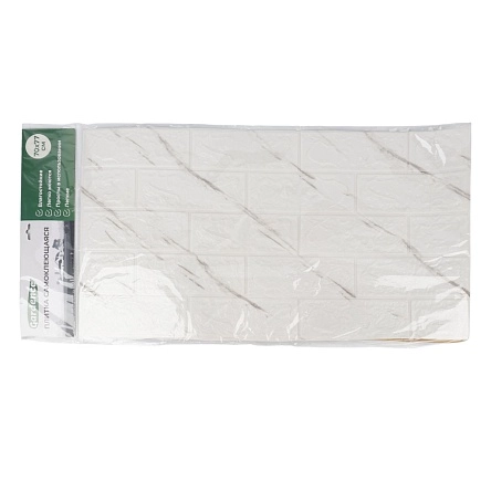 Плитка самоклеющаяся, 70*77*0,3 см (PK1032)