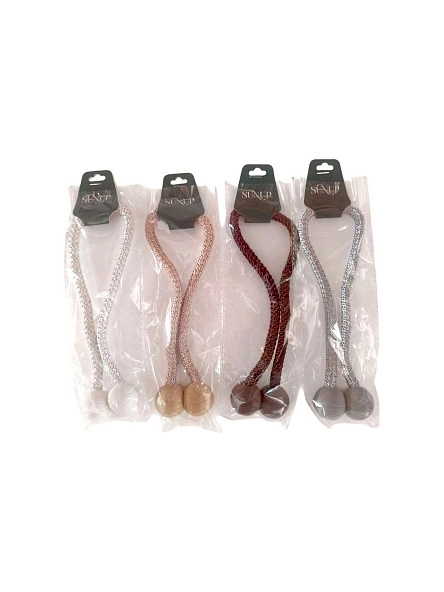 Подхват для штор "Ball", 46 см (ML-1727)