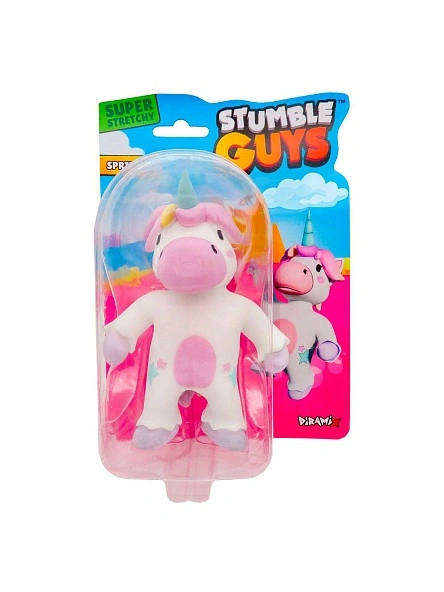 Stumble Guys лицензионная тянучка в ассортименте, SG0440