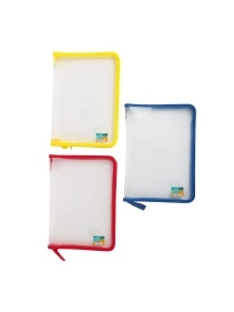 Папка на молнии, А4