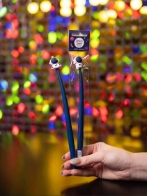 Ручка гелевая "Space" (D24071003)