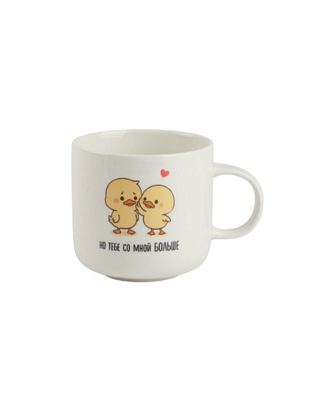 Кружка "Утята", 410 мл (PK1425)