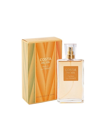 П.в. Parfum de France Costa Del Sol (Парфюм де Франс Коста Дель Сол) edp 60ml for women