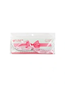 Чокер "Candy Pink", 36 см