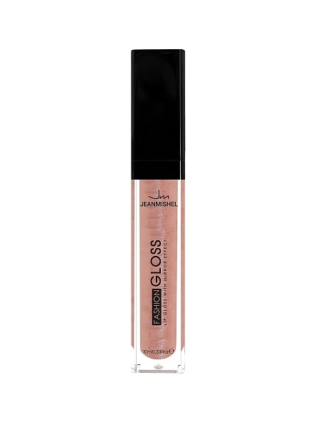 Блеск для губ GLOSS  тон 07 сладкий капучино