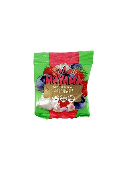 Жевательный мармелад "Маяма"  70г