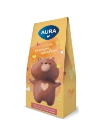 AURA Подарочный набор : Крем для рук Увлажняющий 30 мл + Крем для рук Комплексный 30 мл