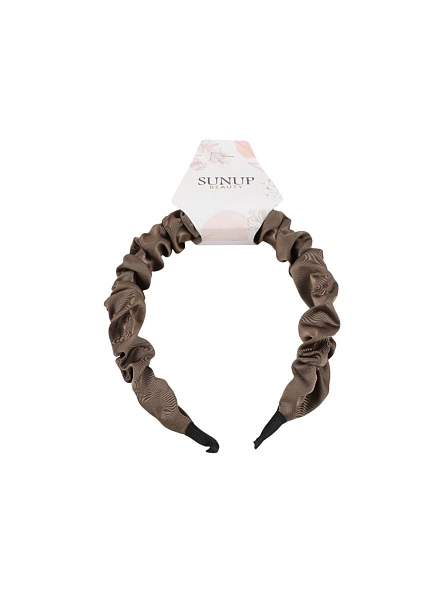 Ободок для волос "Ruffles", 13*3 см (PK1350)