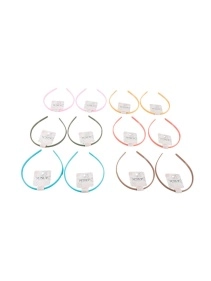 Ободок для волос "Пастель"