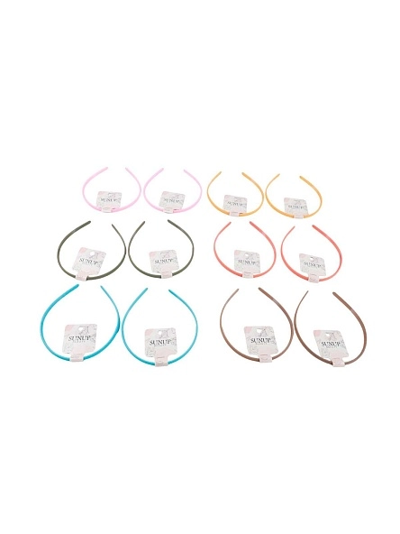 Ободок для волос "Пастель"