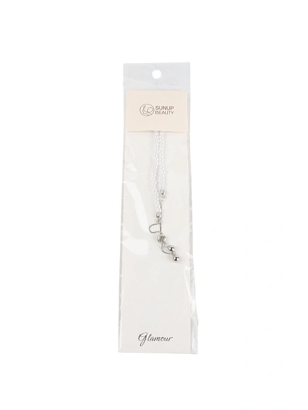 Колье женское "Glamour", 36+5 см (PK1287)