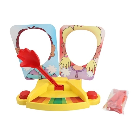 Настольная игра "Pie Face Showdown" Pan Fun (Артикул PI0034)