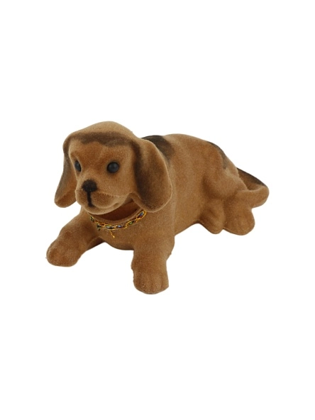 Фигурка-качающаяся на панель автомобиля ТМ SAVI, 16*8 см (PA927)