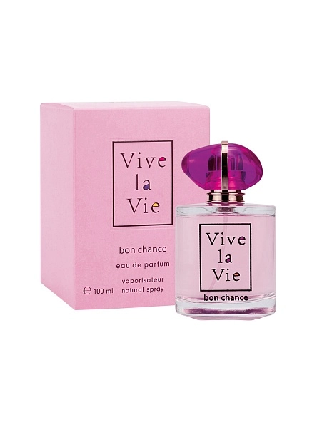 П/в Vive La Vie Bon Chance (Виве Ла Ви Бон Шанс)- 100ml for women/12