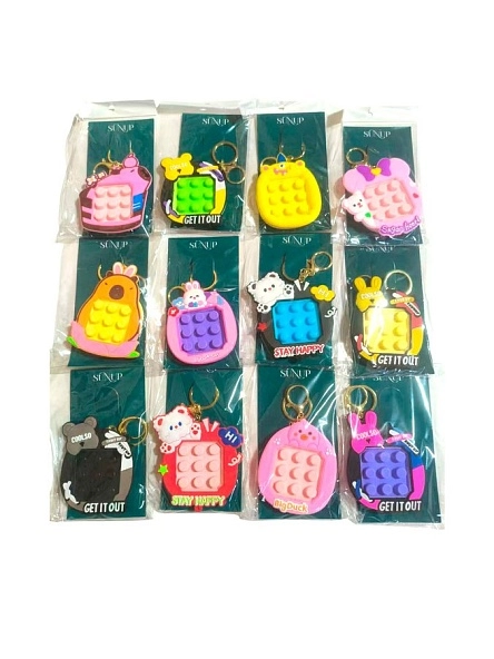 Брелок "Антистресс" (ML-1788)