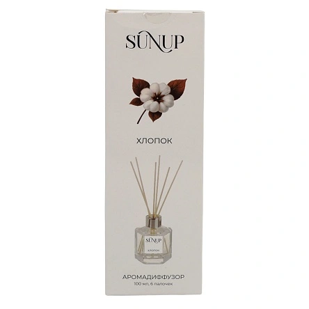 Sunup beauty Ароматизатор диффузор, 100 мл