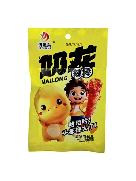 Снек "Молочный дракон" 22г