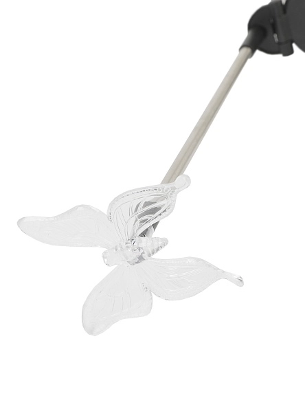 Украшение для сада (на солнечных батареях) микс дизайна