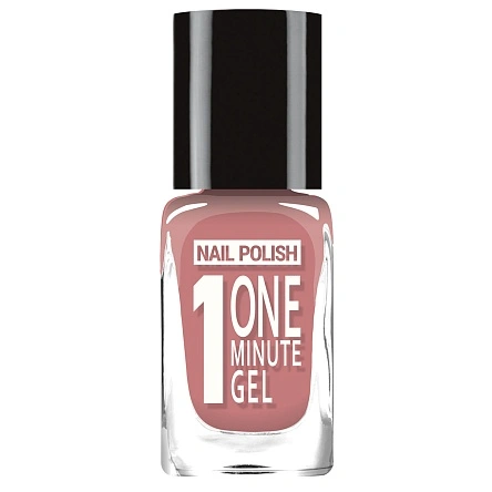 Лак для ногтей One minute gel тон 205