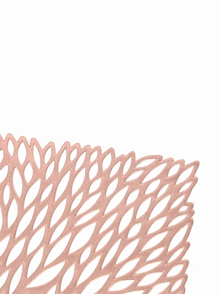 Салфетка сервировочная прямоугольная "Лепестки", 30*45 см