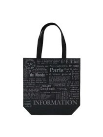 Сумка хозяйственная,  цвет: микс р-р 310*265*100*100