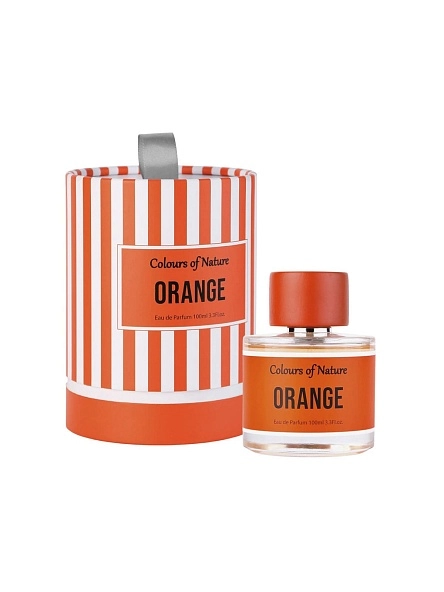 П.в. Colours Of Nature Orange (Колорс Оф Нэйча Оранж) edp 100ml for women