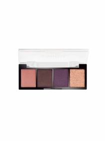 Тени для век 4 оттенка LA MIRADA №503 розово-фиолетовый