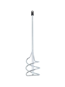 Миксер для строительных смесей, 70*400 мм