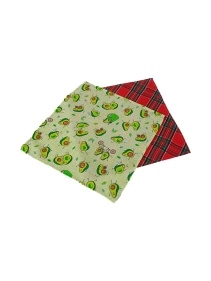 Полттенце вафельное 46х46