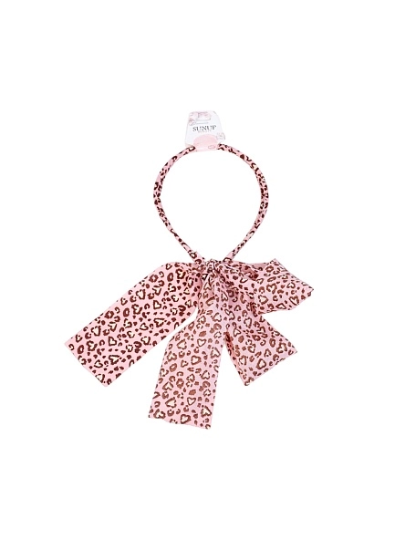 Ободок для волос "Эффектный", 12 см