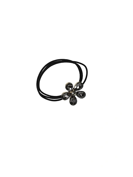 Резинка для волос "New collection-10", 6,5 см, 1 шт