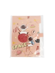 Папка с файлами "Space", А4 (5 шт) (D24071024)