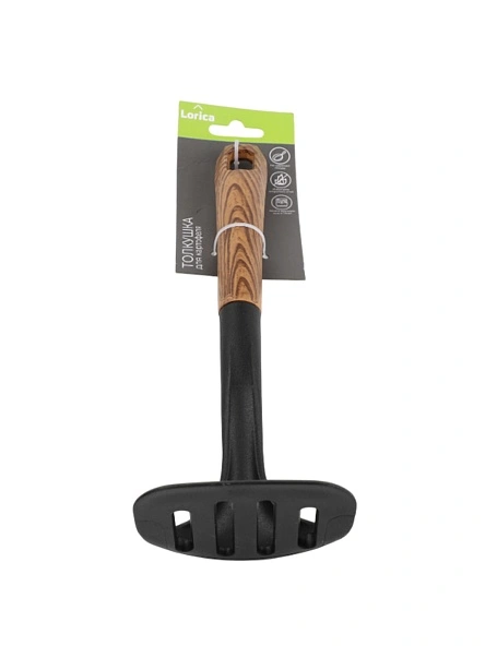 Толкушка "Wood", 28*9 см (PX0318-2)