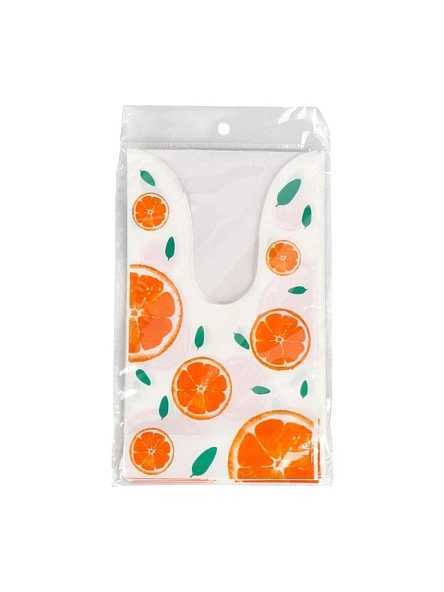 Набор пакетов "Little gift", 25 шт, 13,5*22 см (PI0023)