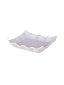 Тарелка сервировочная 9005, 17,5*17,5см