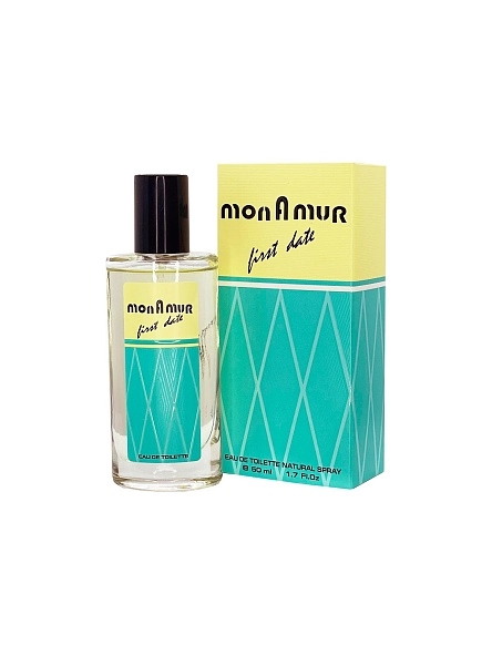 Т.в. MON A MUR First Date 50ml (Ж)