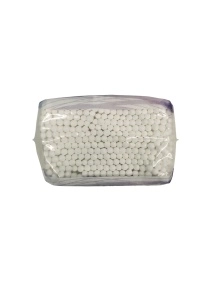 Ватные палочки "Чистюлино" 300 шт .