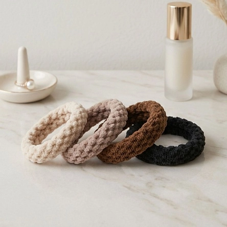 Набор резинок "Plait", 5 шт (PK267)