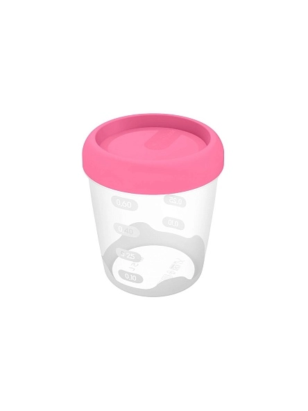 Емкость для продуктов с завинчивающейся крышкой Twist 0,75л