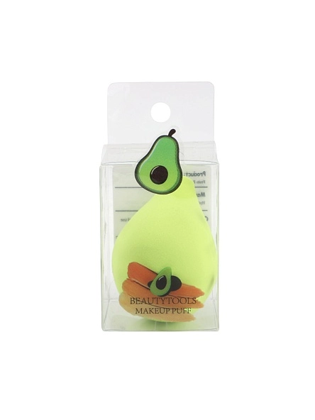 Спонж для макияжа "Avocado" (108364611)