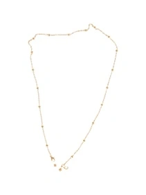 Цепочка для очков (цвет золото), 70 см